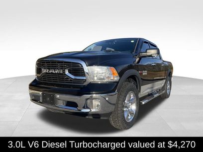 Used 2017 RAM 1500 Big Horn