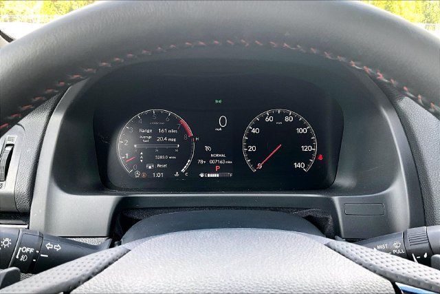 Used 2026 Honda Ridgeline Black Edition image 14