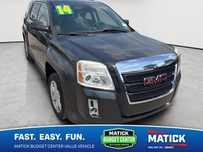 Used 2014 GMC Terrain SLE