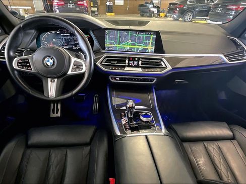 Certified 2023 BMW X5 M50i w/ Executive Package image 14