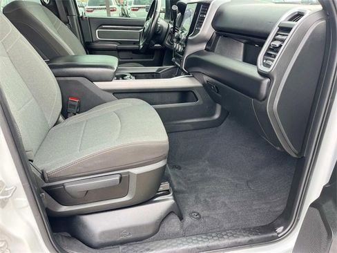 Certified 2023 RAM 2500 Big Horn w/ Level 1 Equipment Group image 13