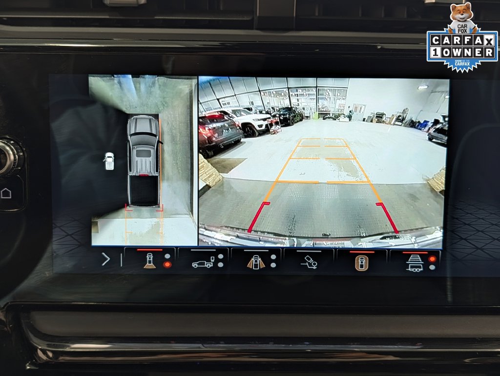 Used 2024 GMC Sierra 1500 AT4X AWD/4WD image 16