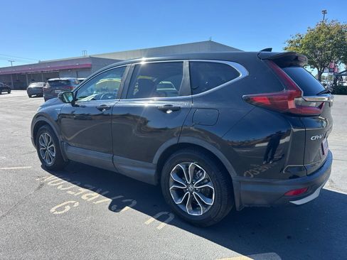 Used 2022 Honda CR-V EX-L image 6