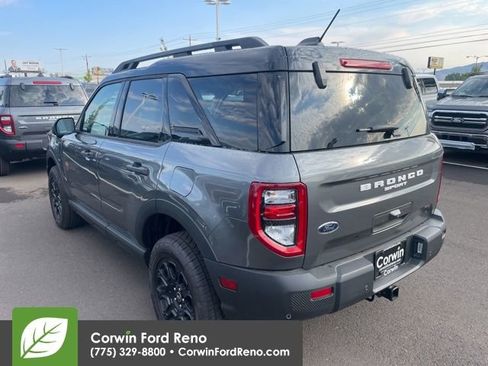 New 2025 Ford Bronco Sport Badlands w/ Badlands Tech Package image 3