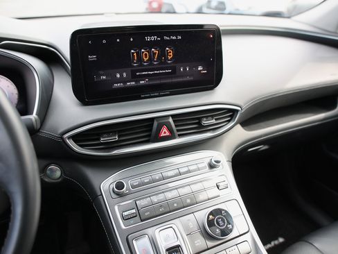 Certified 2021 Hyundai Santa Fe SEL w/ Convenience + Premium Package image 25