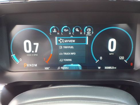 Used 2022 Ford F150 Lariat w/ Tow Technology Package AWD/4WD image 38
