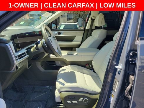 Used 2025 Hyundai Santa Fe Calligraphy AWD/4WD image 21