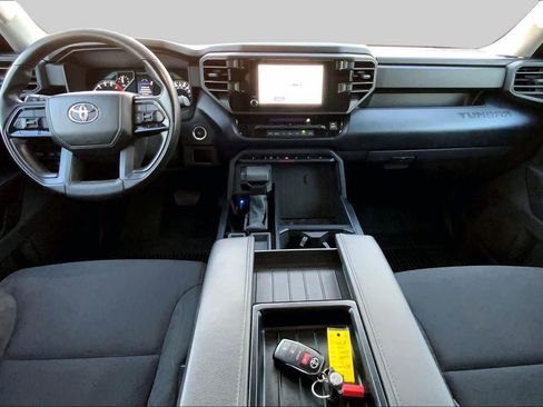 Used 2024 Toyota Tundra SR AWD/4WD image 15