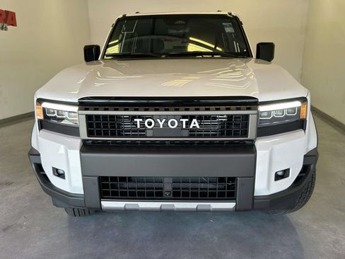 Used 2027 Toyota Land Cruiser w/ Premium Package AWD/4WD image 8