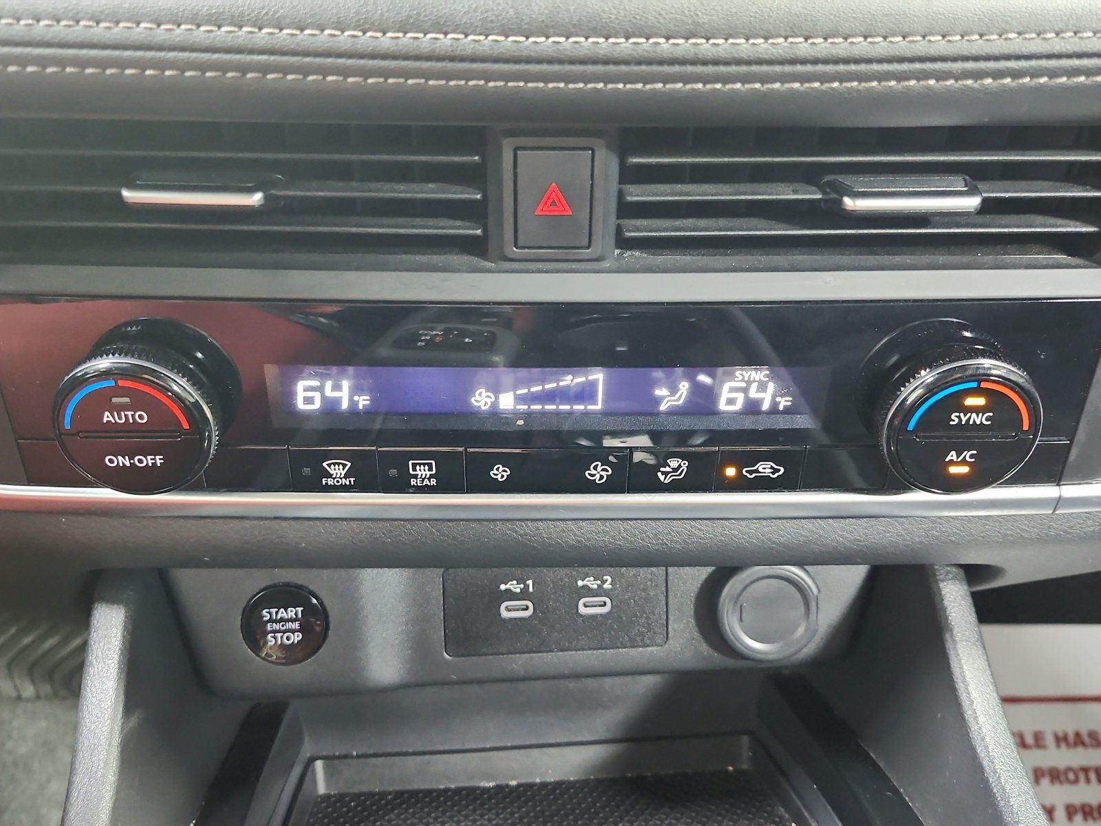 Used 2025 Nissan Rogue SV FWD image 17
