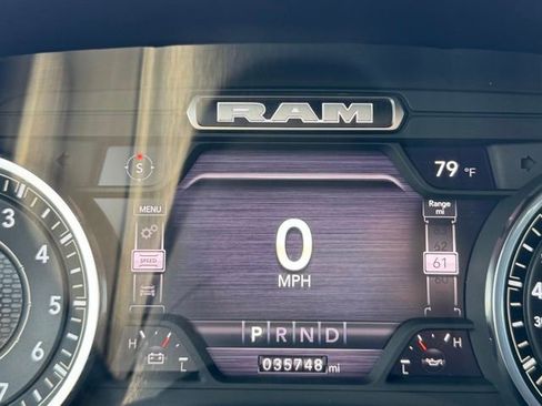 Used 2024 RAM 1500 Big Horn AWD/4WD image 17