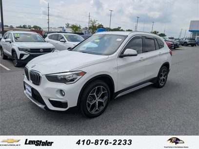 Used 2018 BMW X1 xDrive28i