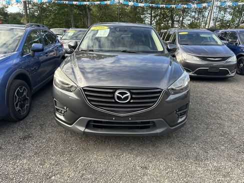 Used 2016 MAZDA CX-5 Grand Touring image 2