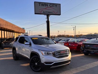 Used 2019 GMC Acadia SLT w/ LPO, Cargo Package