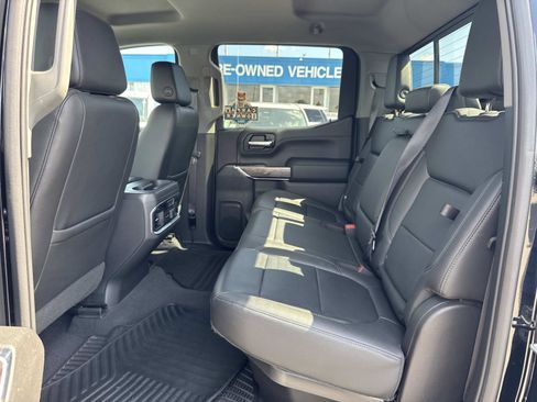 Used 2019 Chevrolet Silverado 1500 LTZ w/ LTZ Plus Package RWD image 26