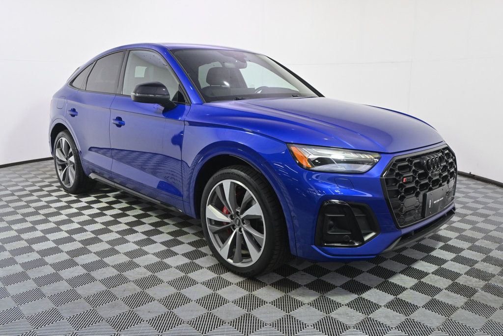 Used 2023 Audi SQ5 Prestige AWD/4WD image 8
