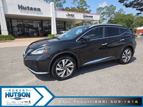 Used 2021 Nissan Murano SL FWD image 2