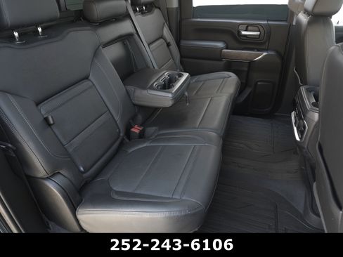 Used 2020 GMC Sierra 2500 Denali w/ Denali Ultimate Package image 37