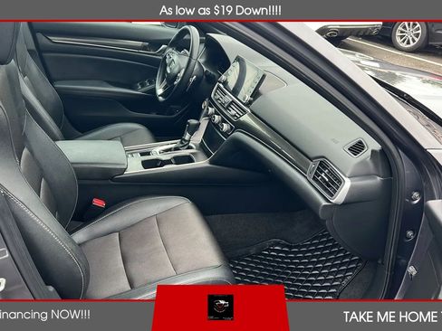 Used 2020 Honda Accord Sport image 10