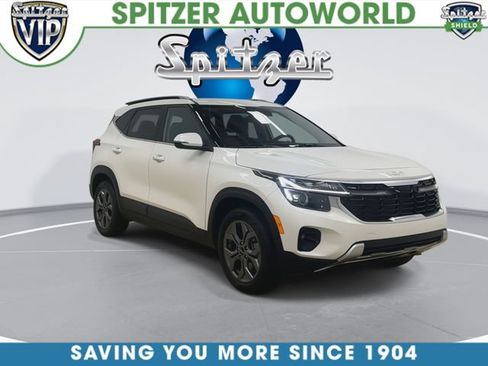 Certified 2024 Kia Seltos S AWD/4WD image 2