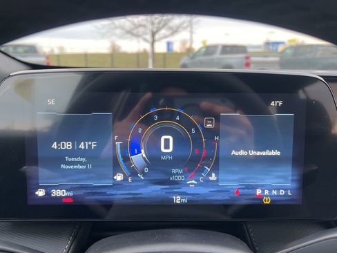 New 2026 Chevrolet Equinox LT w/ Convenience Package II image 12