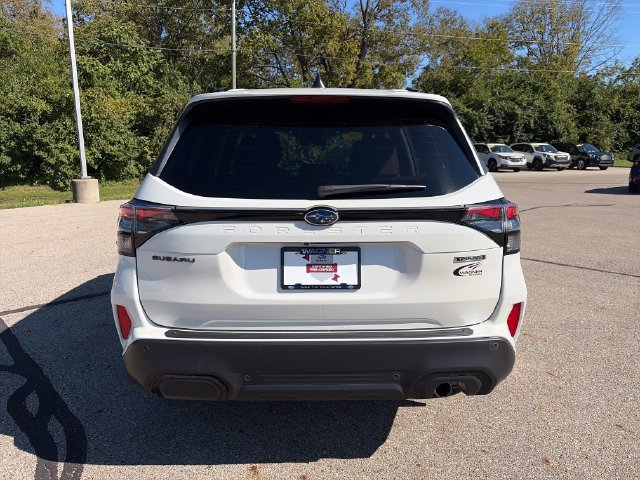 Certified 2025 Subaru Forester Touring w/ Popular Package - Touring AWD/4WD image 6
