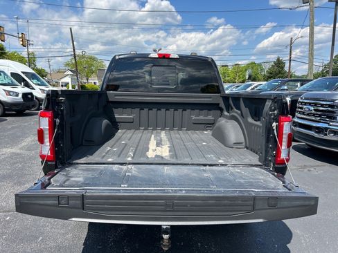 Certified 2022 Ford F150 Lariat AWD/4WD image 15