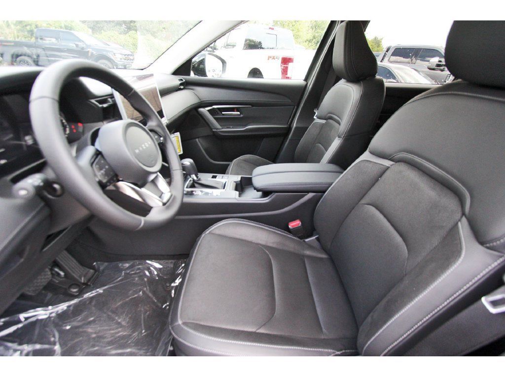 New 2026 MAZDA CX-5 Select AWD/4WD image 10
