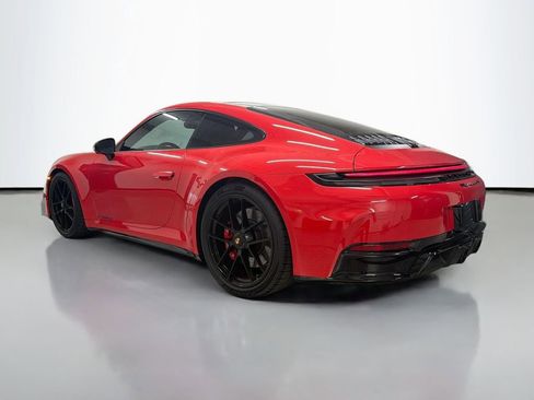 Certified 2025 Porsche 911 Carrera 4 GTS AWD/4WD image 3