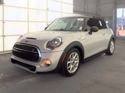 Used 2015 MINI Cooper S
