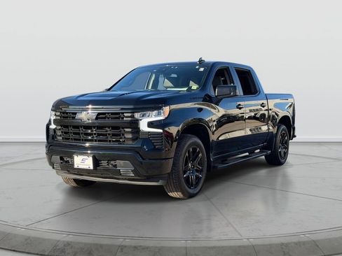 Used 2024 Chevrolet Silverado 1500 RST w/ All Star Edition Plus image 3