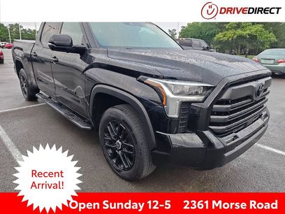 Used 2024 Toyota Tundra Limited