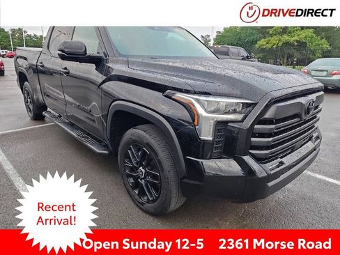 Used 2024 Toyota Tundra Limited AWD/4WD image 1