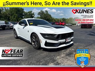 Used 2024 Ford Mustang Dark Horse w/ Security Package RWD video 1
