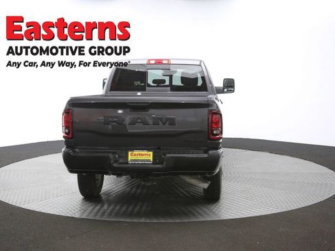 Used 2025 RAM 2500 Tradesman image 39