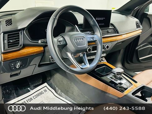 Certified 2023 Audi Q5 2.0T Premium Plus w/ Premium Plus Package AWD/4WD image 11