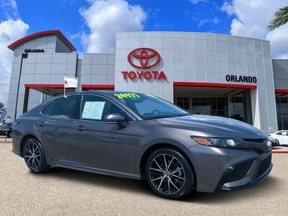 Used 2023 Toyota Camry SE