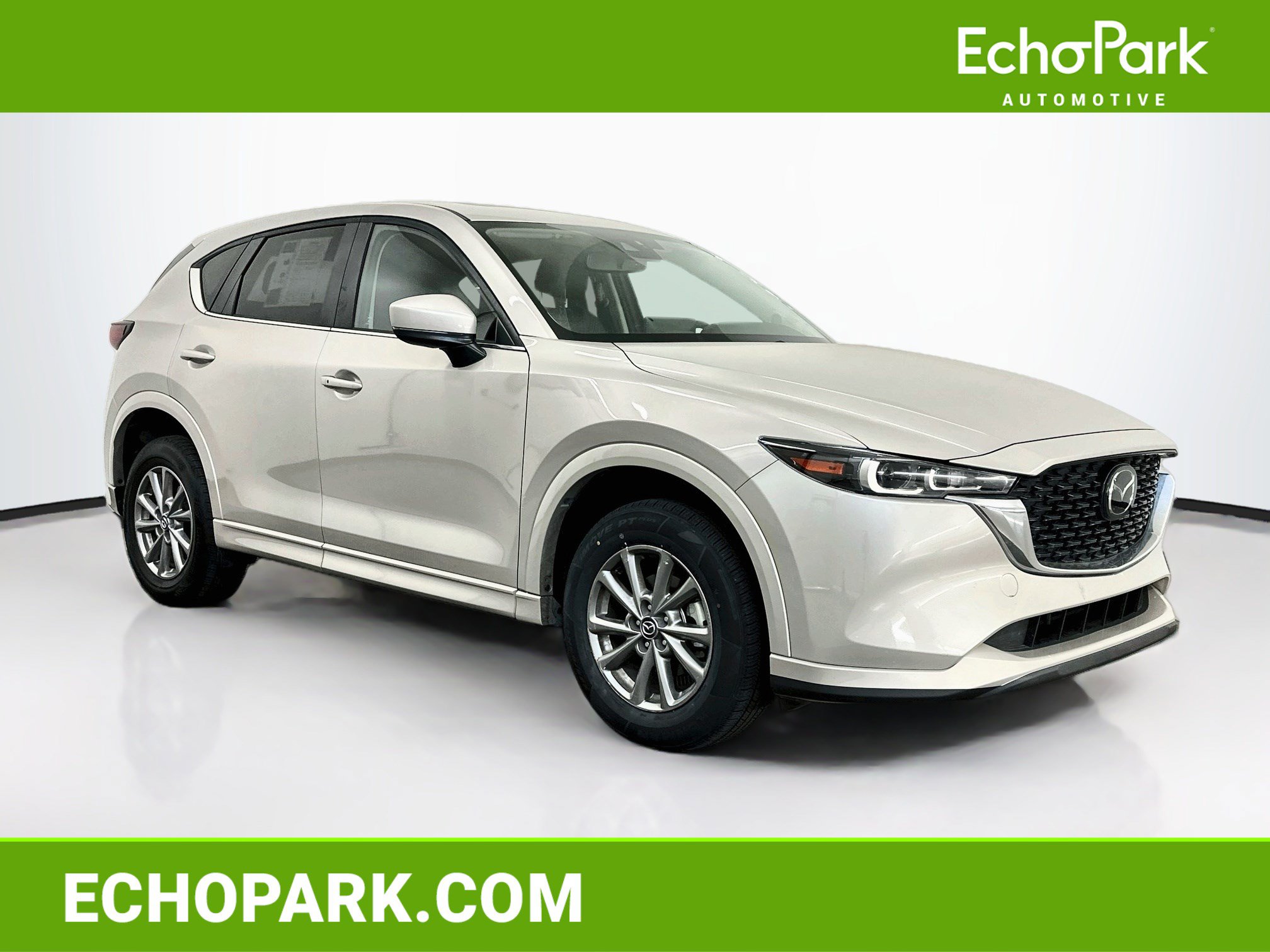 Used 2025 MAZDA CX-5 AWD 2.5 S w/ Preferred Package image 1
