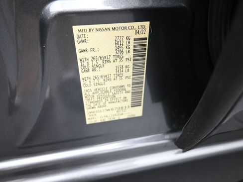 Used 2022 Nissan Frontier SV RWD image 18