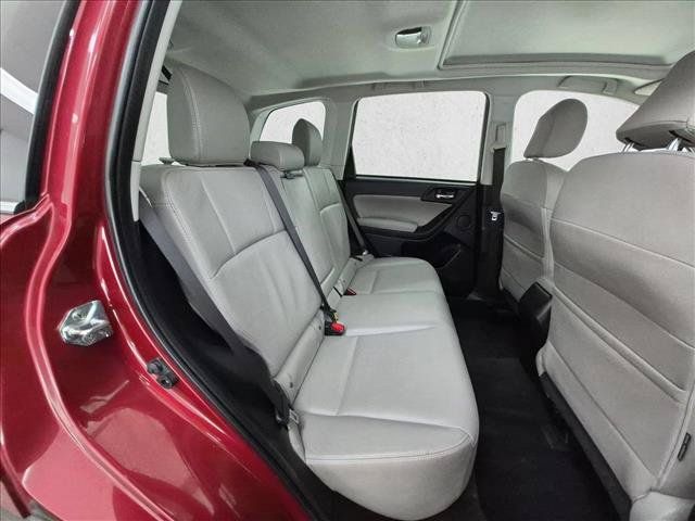 Used 2015 Subaru Forester 2.5i Limited AWD/4WD image 24
