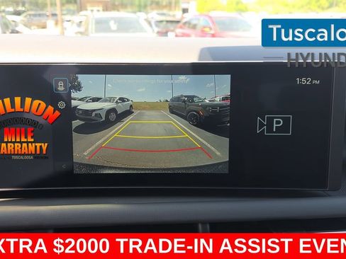 New 2026 Hyundai Santa Cruz SEL FWD image 21