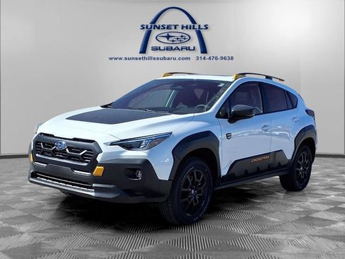 New 2026 Subaru Crosstrek 2.5i Wilderness image 20