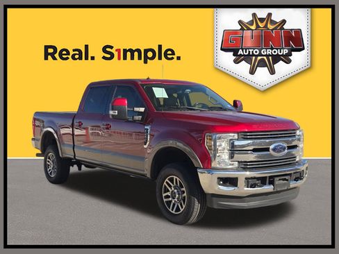 Used 2018 Ford F250 Lariat w/ Lariat Value Package image 1