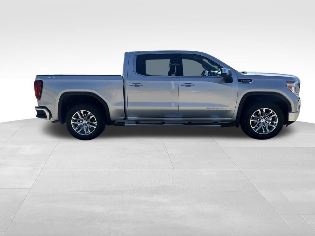 Used 2021 GMC Sierra 1500 SLT w/ SLT Premium Package AWD/4WD image 9