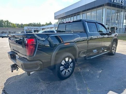 Used 2025 GMC Sierra 2500 Denali w/ Denali Reserve Package AWD/4WD image 19