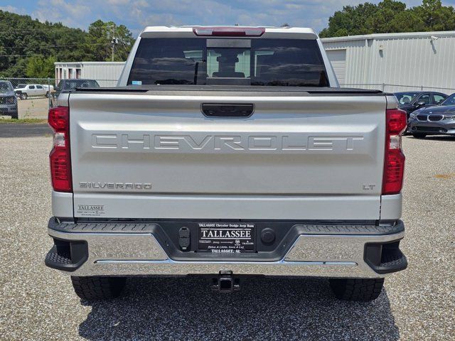 Used 2022 Chevrolet Silverado 1500 LT w/ All Star Edition Plus AWD/4WD image 11