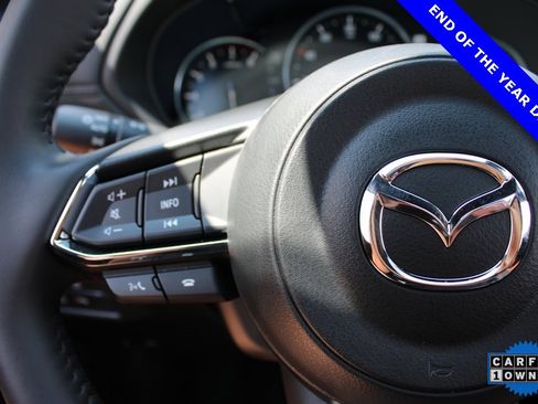 Used 2025 MAZDA CX-5 Carbon Edition image 13