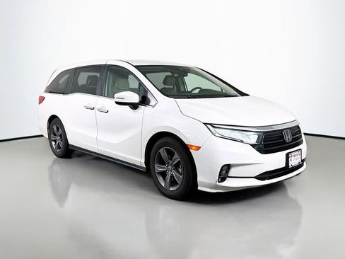 Used 2021 Honda Odyssey EX image 8