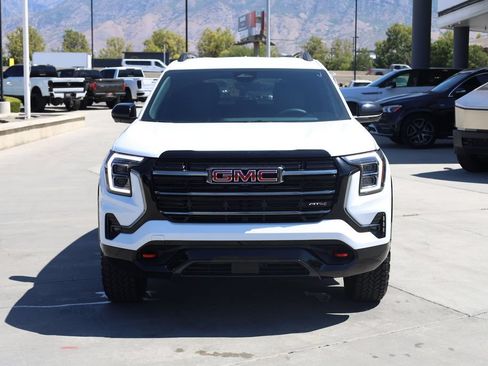 New 2027 GMC Terrain AT4 w/ Convenience Package III AWD/4WD image 9