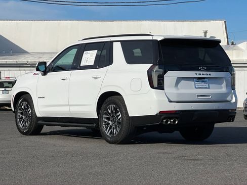 Used 2026 Chevrolet Tahoe Z71 w/ Z71 Off-Road Package image 6